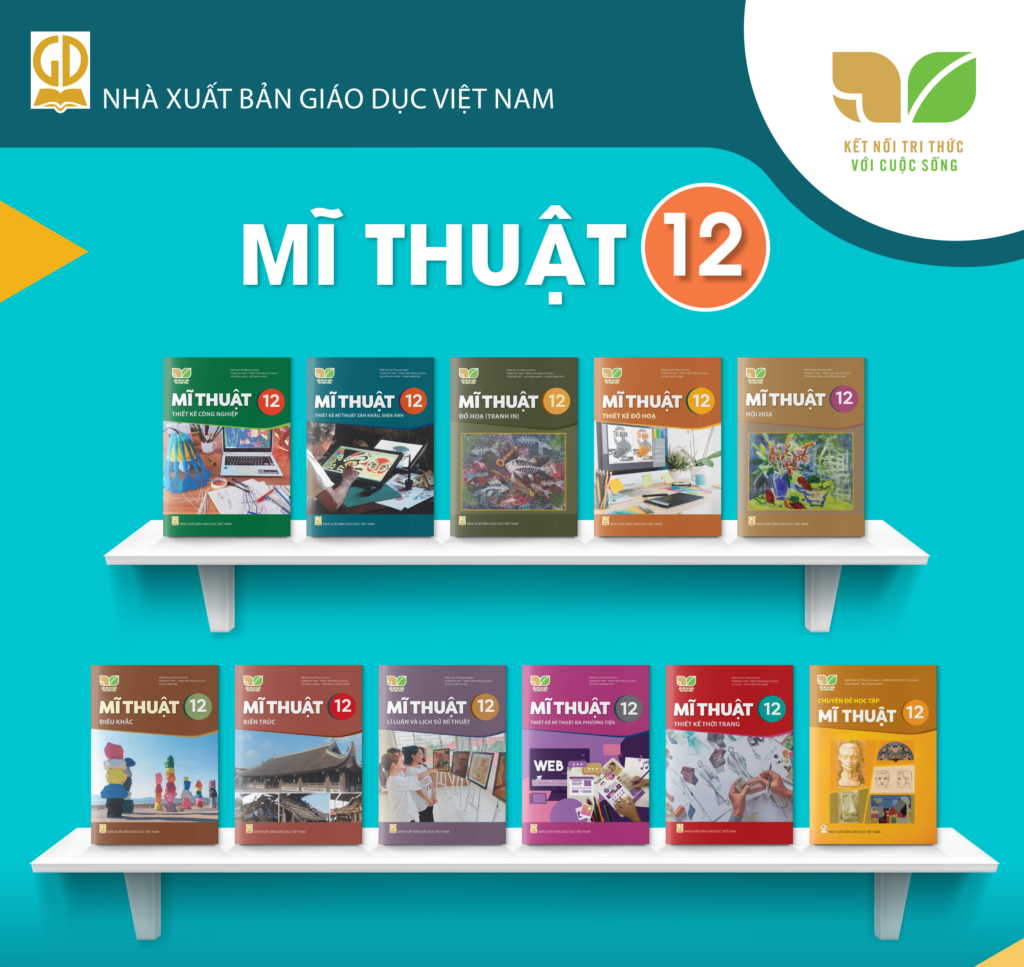 Bộ Sách "Kết Nối Tri Thức Với Cuộc Sống": Cầu Nối Giữa Học Tập và Thực Tiễn