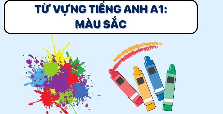 Hướng dẫn toàn diện về từ vựng tiếng Anh A1