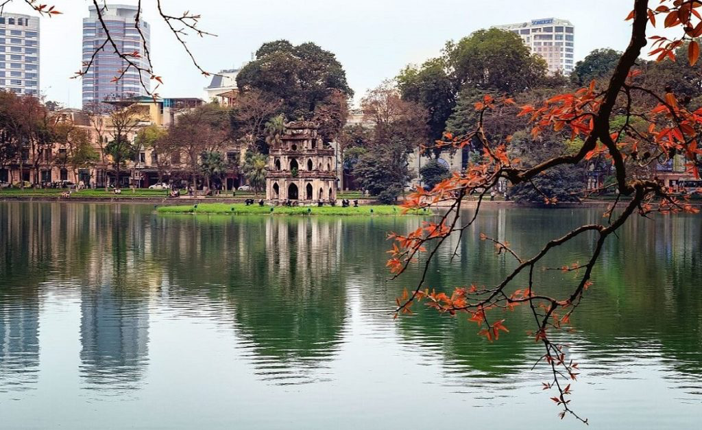 Bài Mẫu Hoàn Chỉnh khi nói về chủ đề describe your hometown