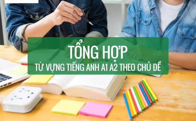 Lộ trình học từ vựng A1 tại Vietnam Hackademics như thế nào?