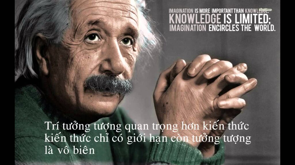 Những câu nói về sự sáng tạo thúc đẩy chúng ta vượt qua giới hạn của bản thân