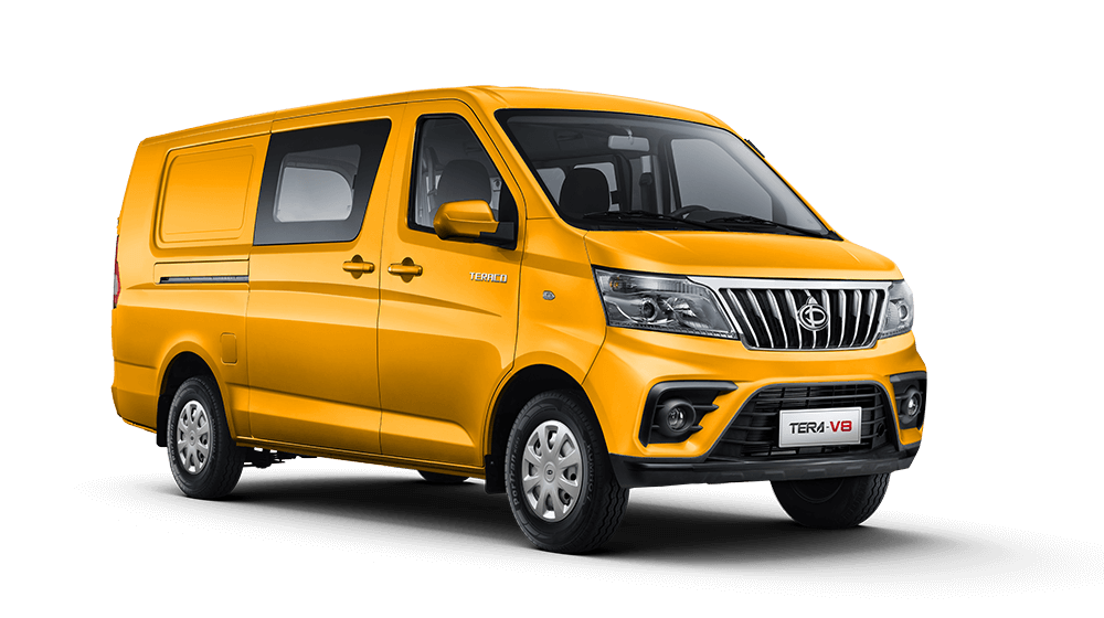 Tera V8 Lăn Bánh TPHCM – Giải Pháp Vận Chuyển Hiệu Quả Tại OTOVAN.VN