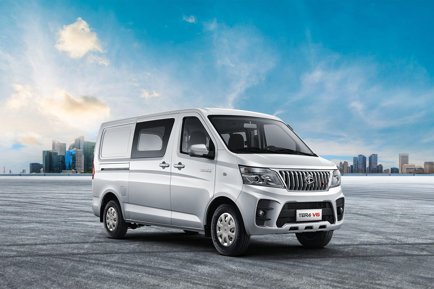 Tera V8 Lăn Bánh TPHCM – Giải Pháp Vận Chuyển Hiệu Quả Tại OTOVAN.VN