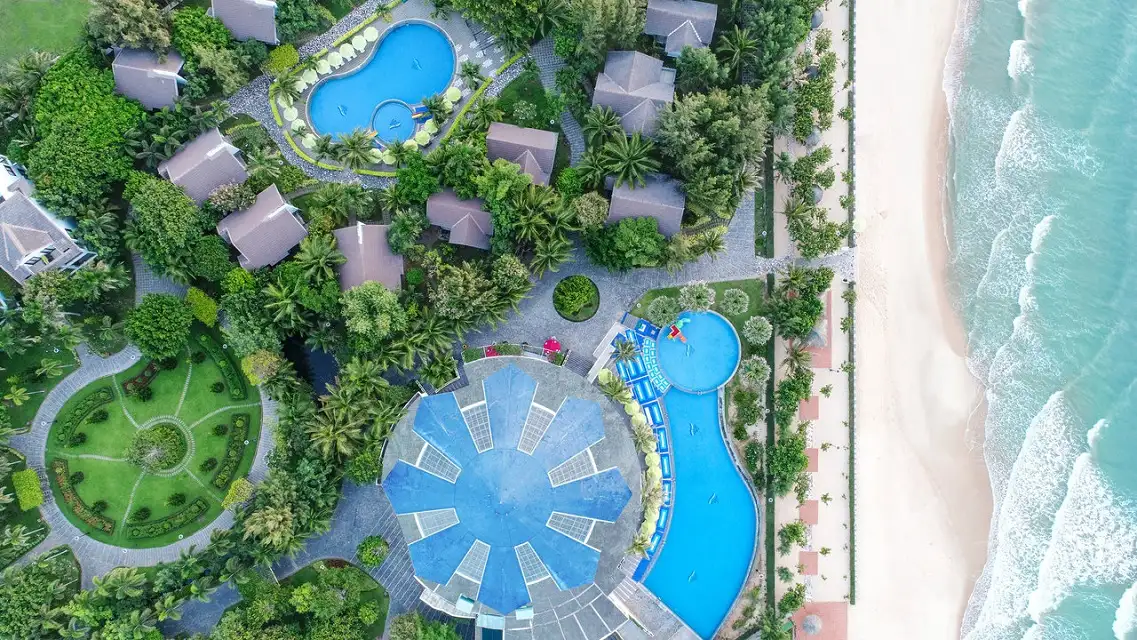 Hồ tràm vũng tàu